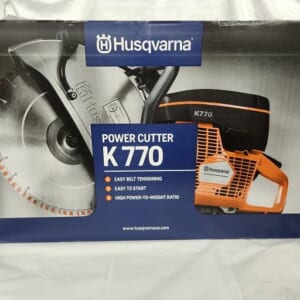 ハスクバーナ パワーカッター K770