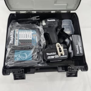 マキタ 充電式インパクトドライバ TD173DRGXB