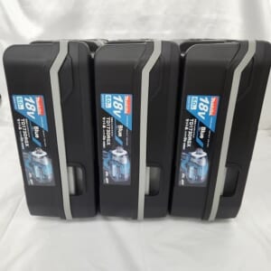マキタ 充電式インパクトドライバ TD173DRGX 3台