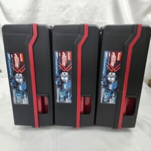 マキタ 充電式インパクトドライバ TD002GRDX 3台