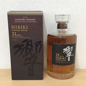 響 21年