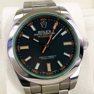ロレックス ミルガウス 116400GV