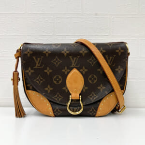 ルイヴィトン モノグラム サンクルー M41481 中古品