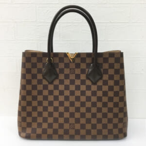 ルイヴィトン ダミエ ケンジントン N41435 中古品