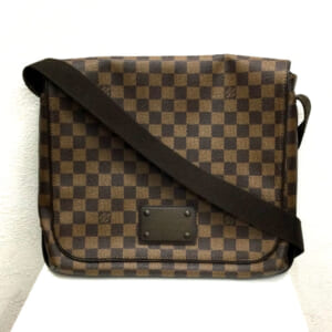 ルイヴィトン ダミエ ブルックリン N51211 中古品