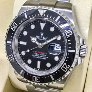 ロレックス シードゥエラー 126600