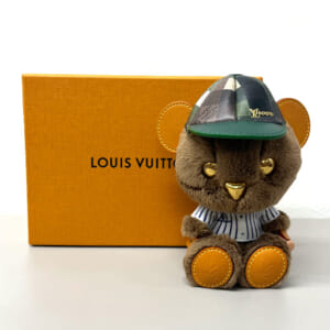 ルイヴィトン LVルイベア バッグチャーム M03177 中古品