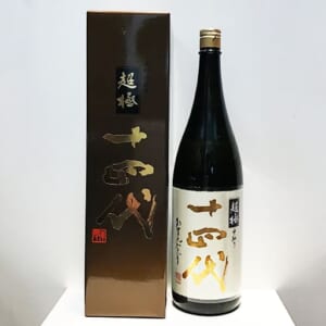 十四代 純米大吟醸 中取り 超極 1800ml 2026