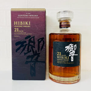 響 21年