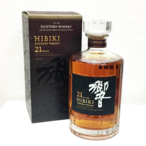 響 21年