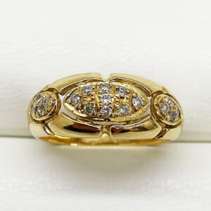 ダイヤモンドリング 0.20ct