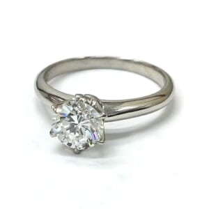 ダイヤモンドリング 1.13ct