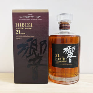 響 21年