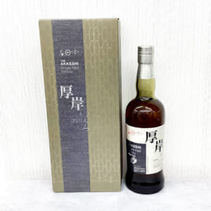 厚岸 寒露 かんろ シングルモルト