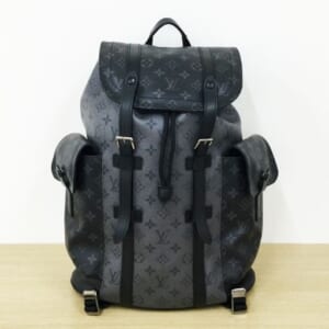 ルイヴィトン モノグラムエクリプス クリストファーMM M45419 中古品