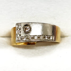 ダイヤモンドリング 0.2ct