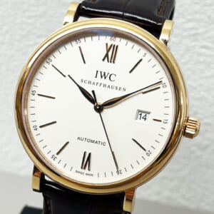 IWC ポートフィノ オートマティック IW356504
