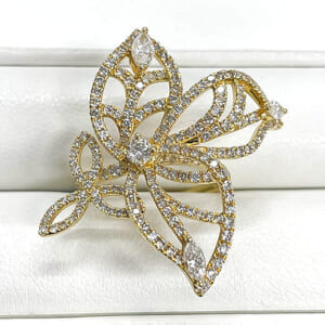 ダイヤモンドリング 2.00ct