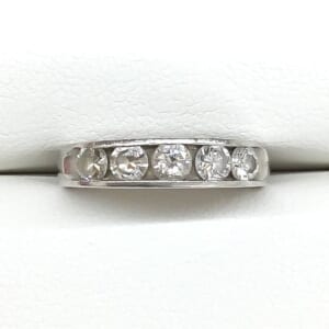 ダイヤモンドリング 0.51ct