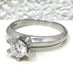 ダイヤモンドリング 0.40ct