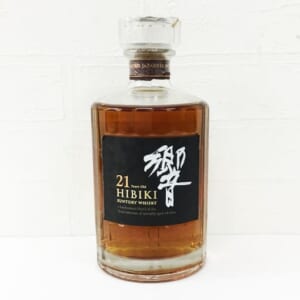 響 21年