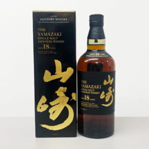 山崎 18年 シングルモルト