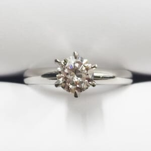 ダイヤモンドリング 3.7ct