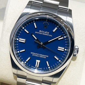 ロレックス オイスターパーペチュアル 126000