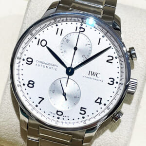 IWC ポルトギーゼ クロノグラフ IW371605