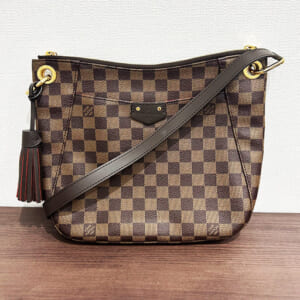ルイヴィトン ダミエ サウスバンク N42230 中古品
