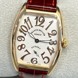 フランクミュラー トノウカーベックスサンセット 7500 S6