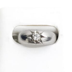 ダイヤモンドリング 0.24ct