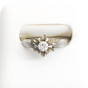 ダイヤモンドリング 0.24ct