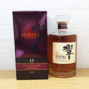 響 17年