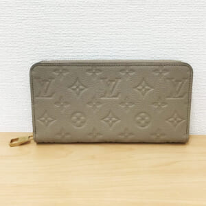 ルイヴィトン モノグラムアンプラント ジッピーウォレット M28792 新品・未使用品