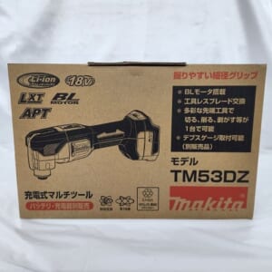 マキタ 充電式マルチツール TM53DZ