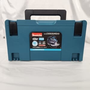 マキタ 充電式チップソーカッタ CS553DRGXS