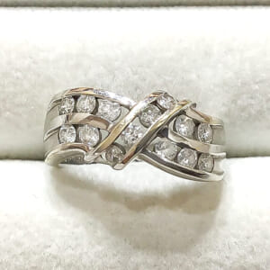 ダイヤモンドリング 0.67ct