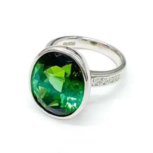 トルマリンリング 12.95ct
