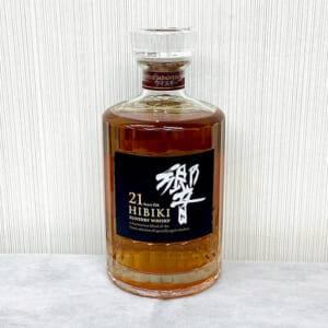 響 21年