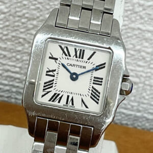 カルティエ サントスドゥモワゼル SM W25064Z5