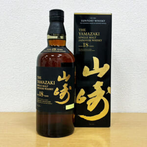 山崎 18年 シングルモルト
