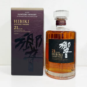 響 21年