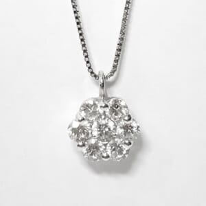 ダイヤモンドネックレス 1.00ct