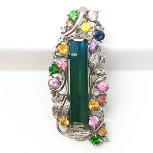 トルマリンチャーム 4.42ct