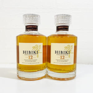 響 12年 180ml ベビーボトル など2点