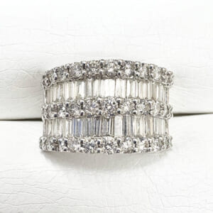 ダイヤモンドリング 3.00ct