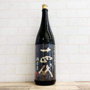 十四代 純米大吟醸 中取り 上諸白 酒未来 1800ml 2026