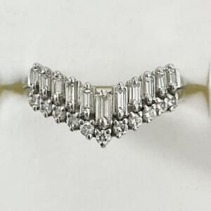 ダイヤモンドリング 0.5ct
