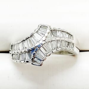 ダイヤモンドリング 1.00ct